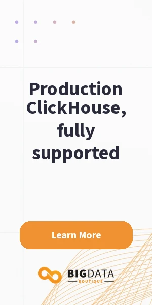 Apache Kafka,Apache Flink,ClickHouse,Data Architecture,BigData