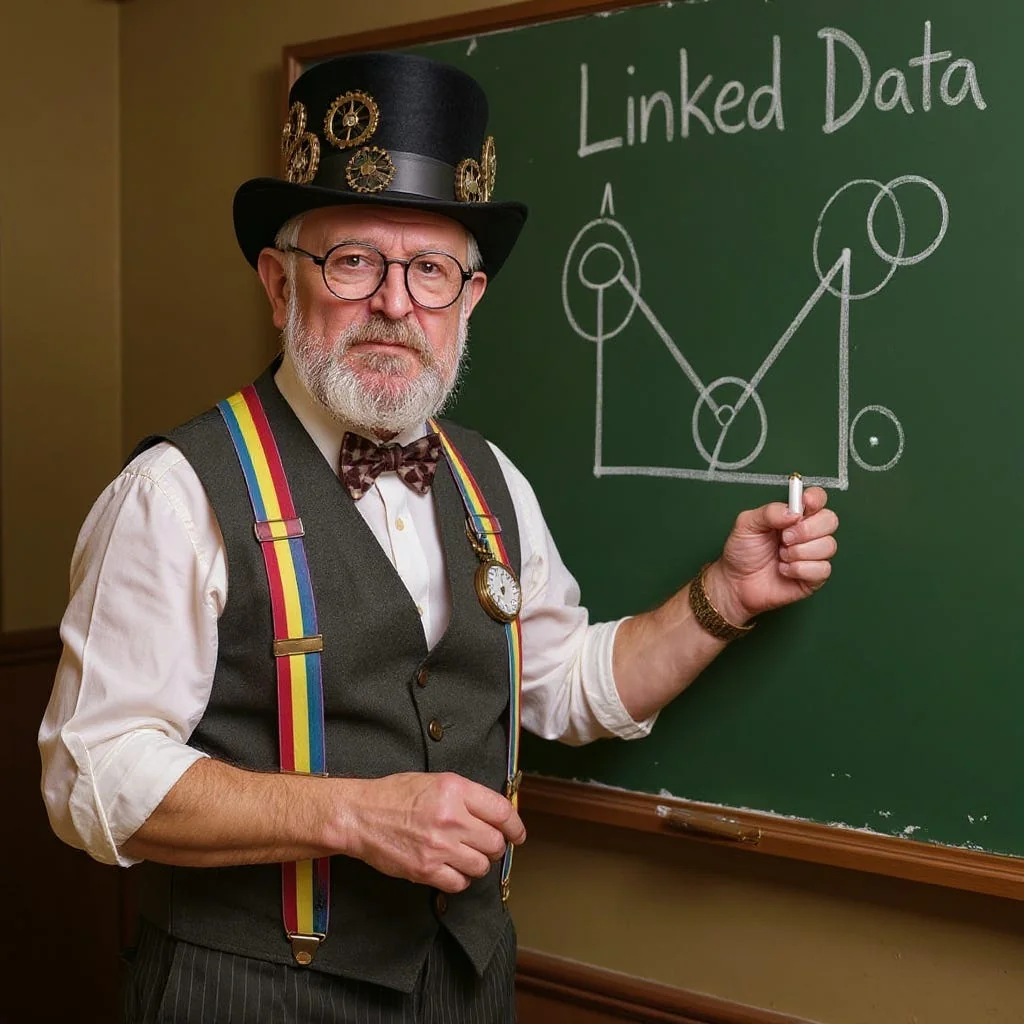 Why It's Time To Rethink Linked Data