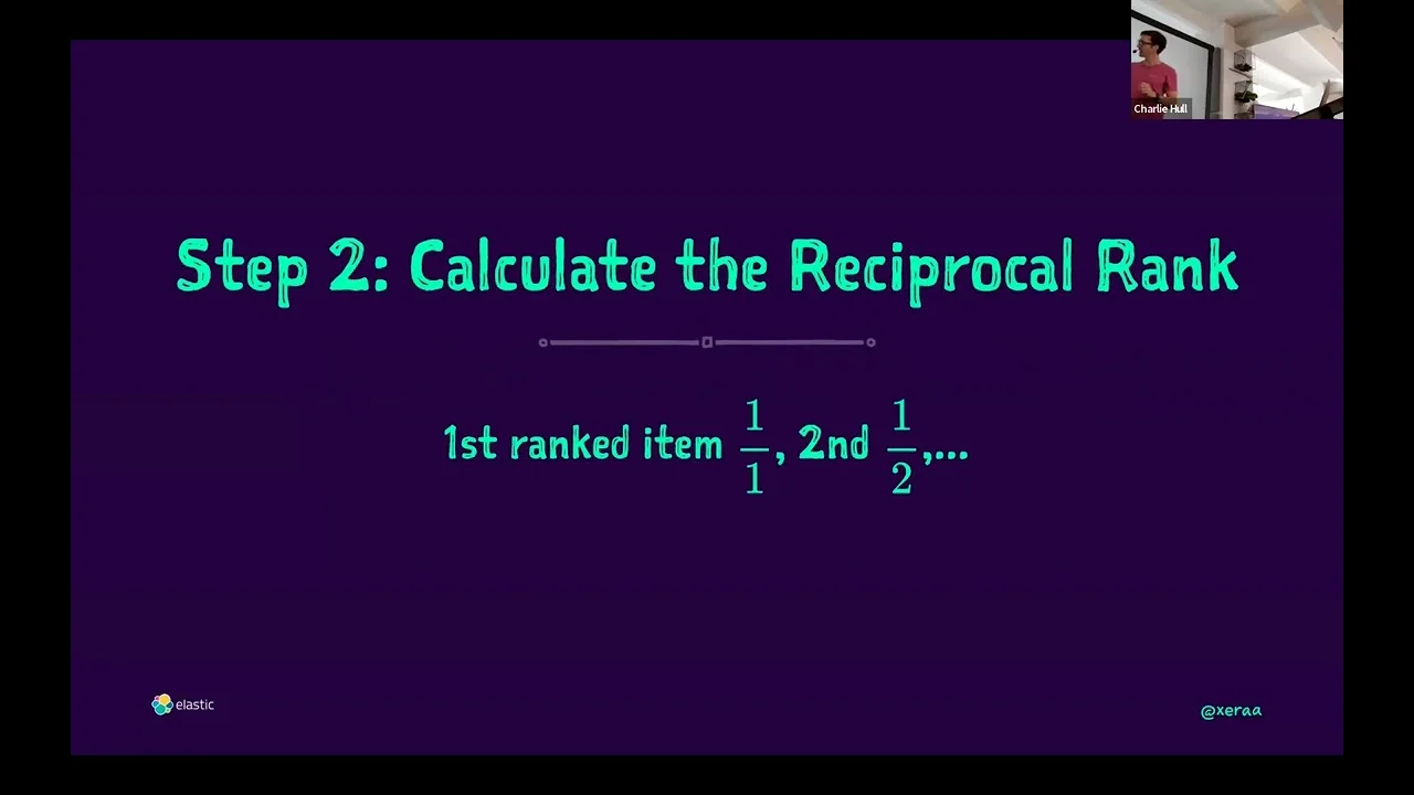 Haystack EU 2023 - Philipp Krenn: Reciprocal Rank Fusion (RRF) - How to Stop Worrying about Boosting
