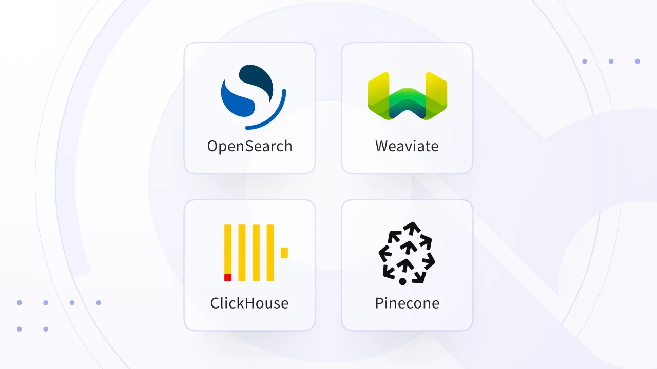 Elasticsearch Alternatives - from OpenSearch to Weaviate