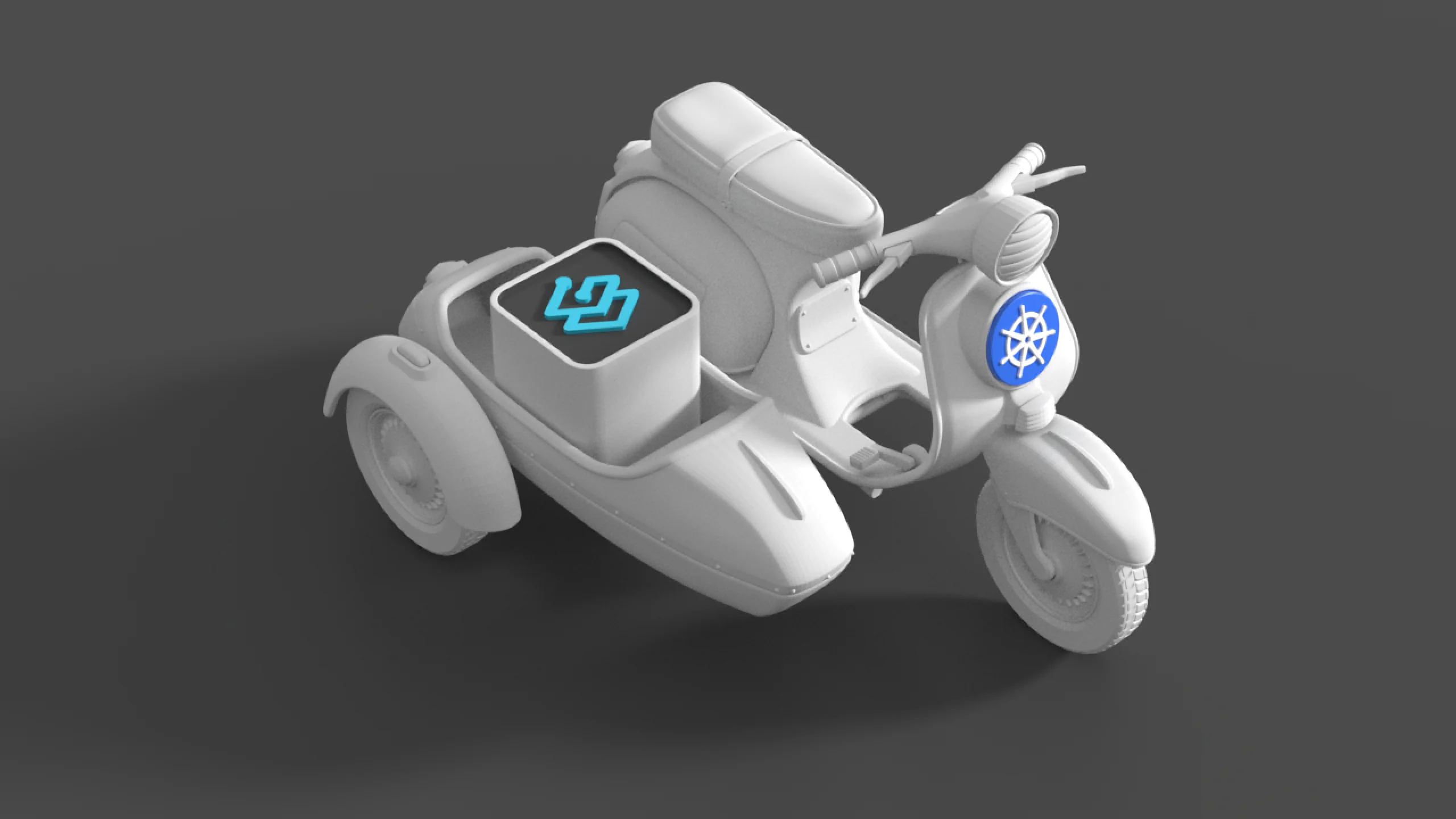 Encrypting Services Using a Sidecar Approach In Kubernetes