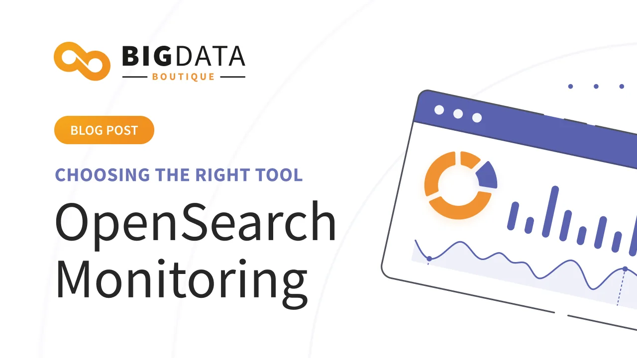 Amazon OpenSearch Monitoring - Choosing the Right Tool