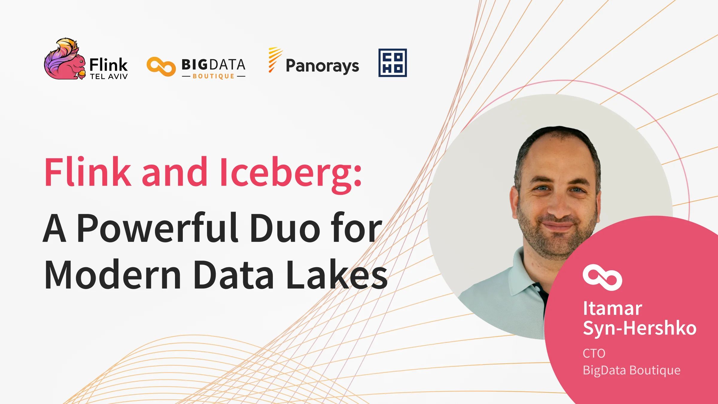 Flink and Iceberg: A Powerful Duo for Modern Data Lakes