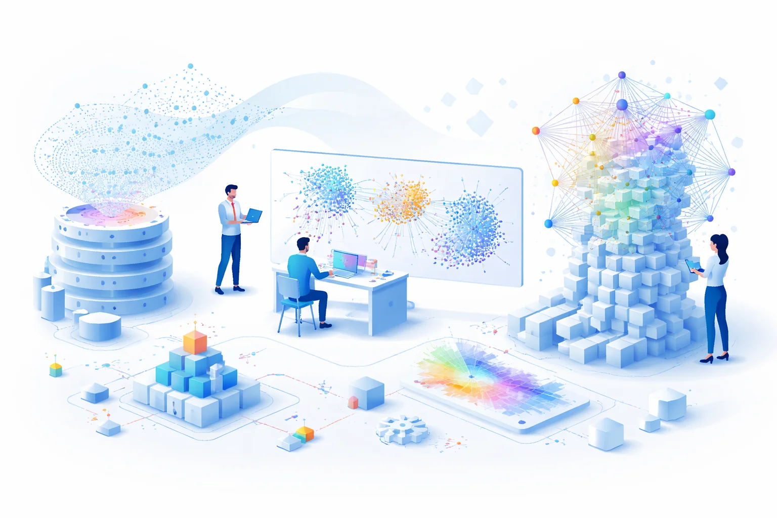 Scaling Vector Search Performance: From Millions to Billions