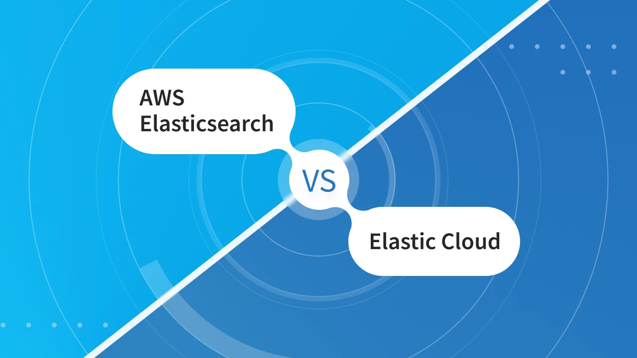 Elastic Cloud vs AWS Elasticsearch (OpenSearch) Service