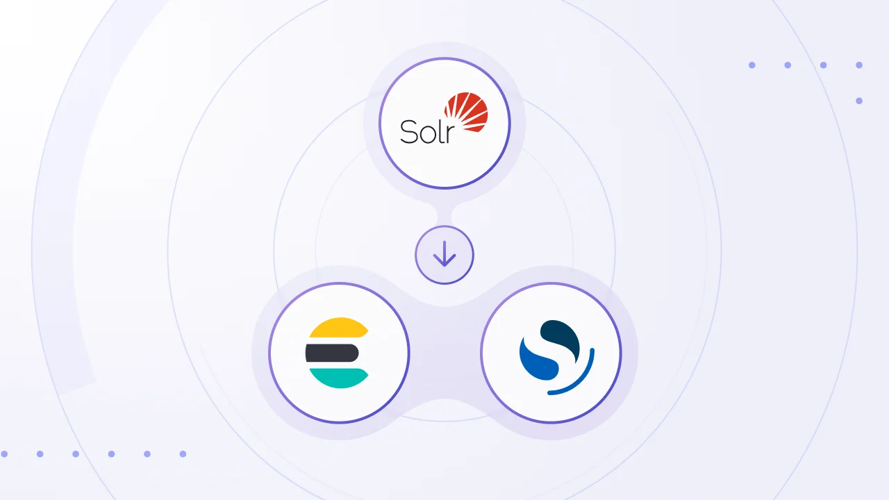 Schema migration from Solr to Elasticsearch / OpenSearch