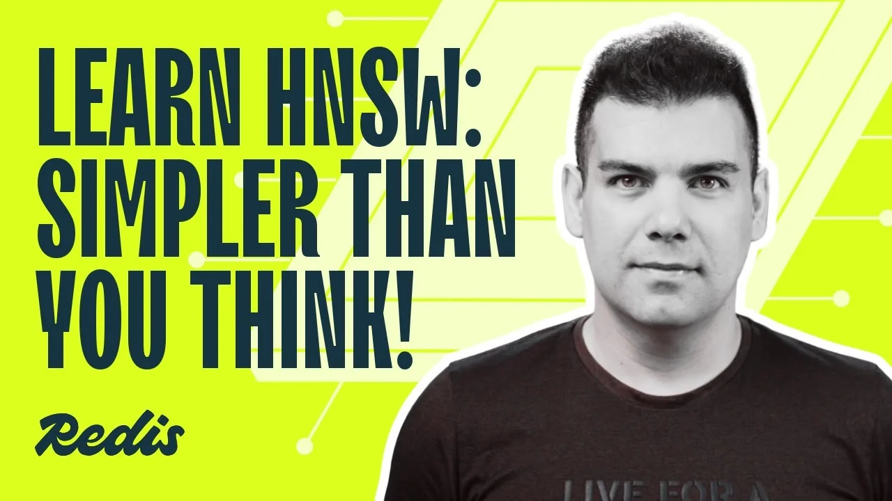 Vector Database Search: HNSW Algorithm Explained