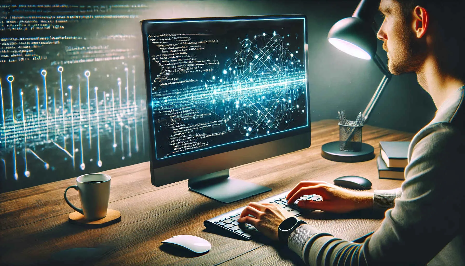 Semantic Search Application with Elasticsearch Vector Database
