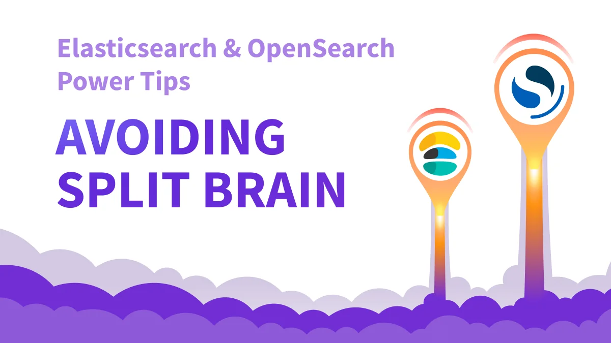 Avoiding the Elasticsearch split brain problem, and how to recover