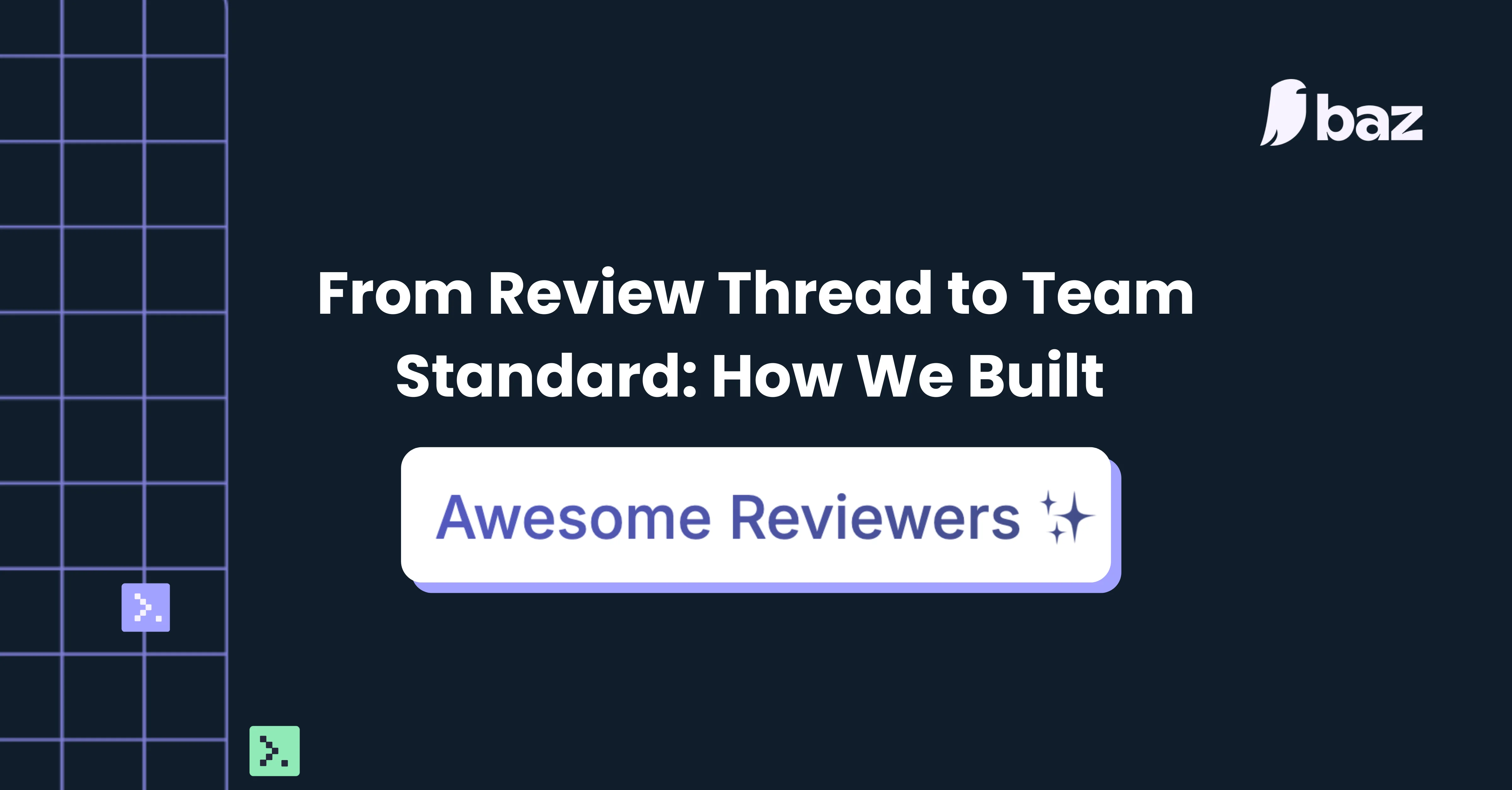 From Review Thread to Team Standard: How We Built AwesomeReviewers
