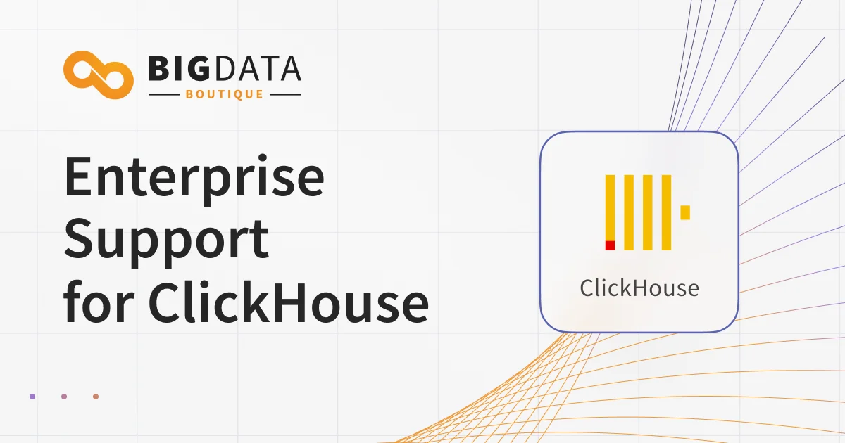 ClickHouse Enterprise Support & Managed Services