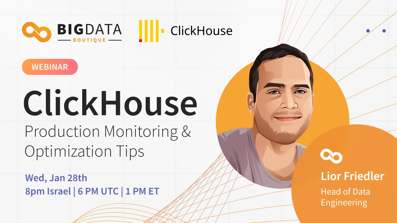 ClickHouse: Production Monitoring & Optimization Tips