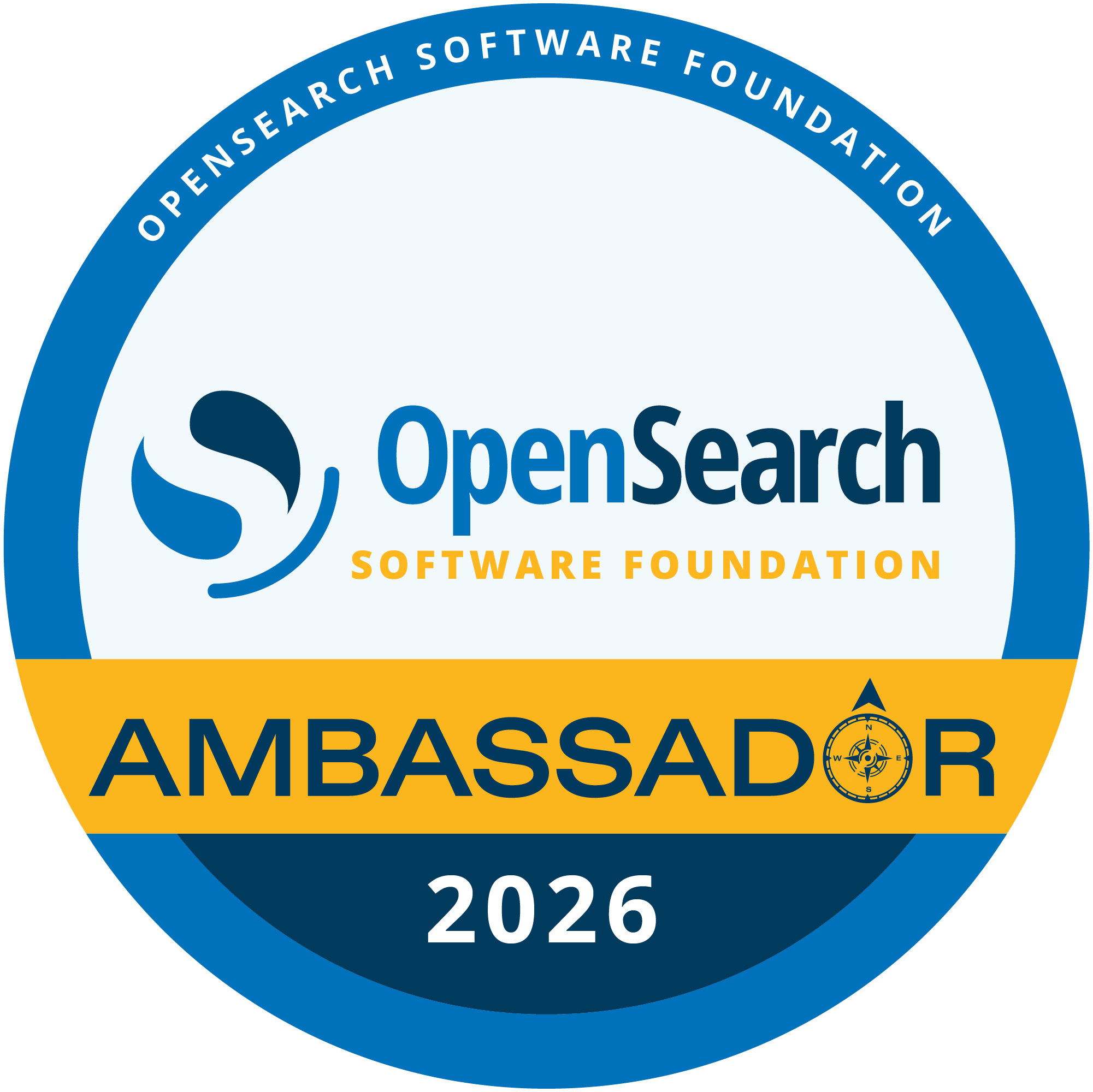 OpenSearch Software Foundation Member &
