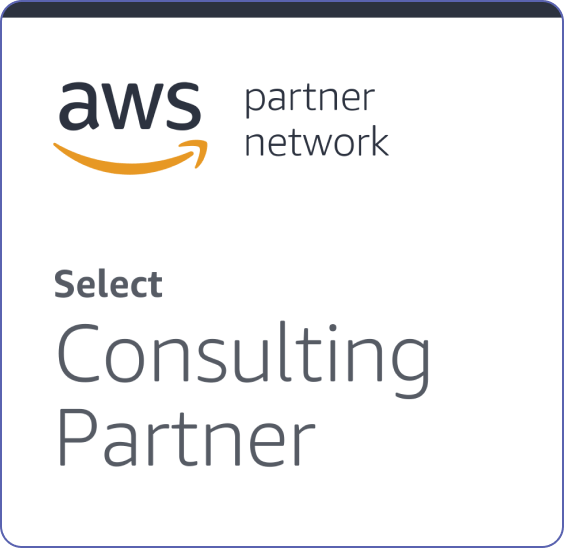 Amazon OpenSearch partner badge