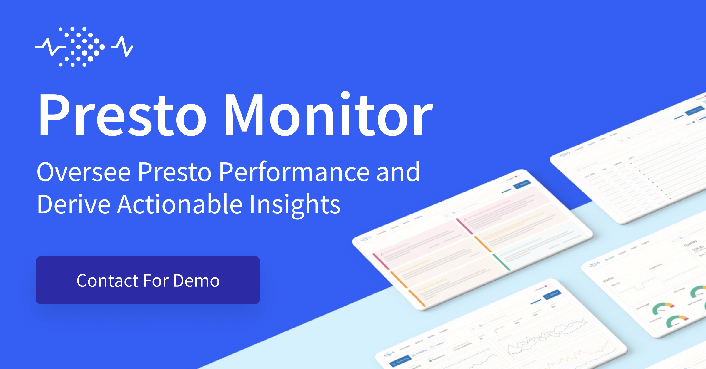 Presto Monitor - Solutions - BigData Boutique